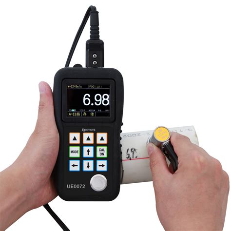 export Thickness Measurement|ultrasonic thickness meter.